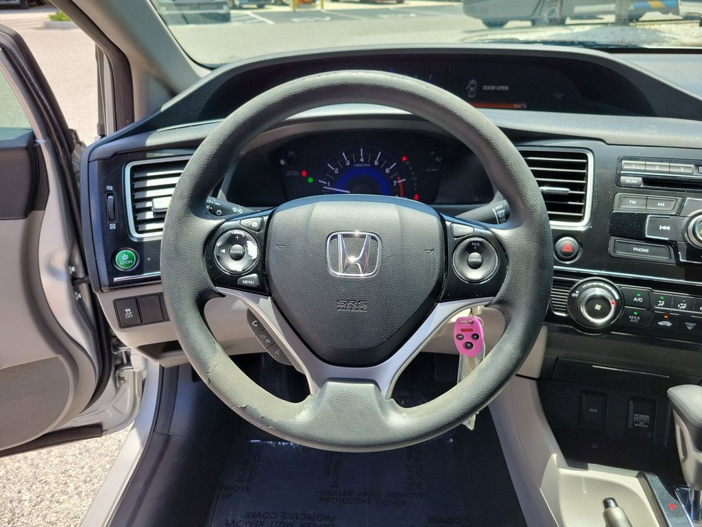 Thumbnail: 2013 Honda Civic - 24
