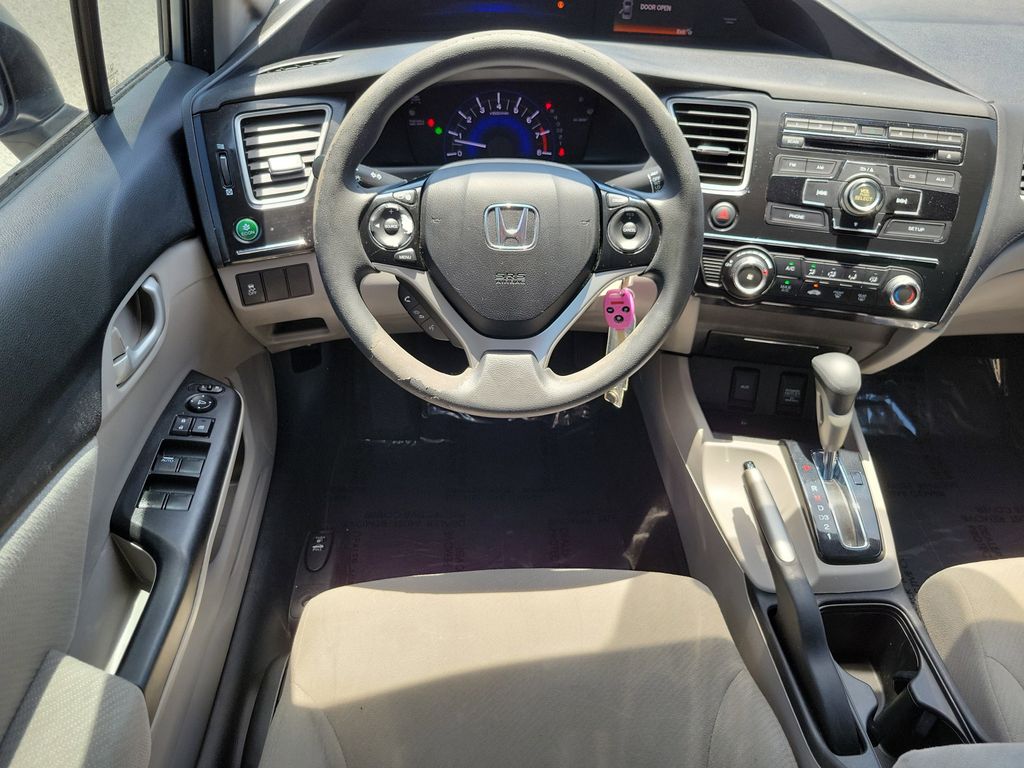 Thumbnail: 2013 Honda Civic - 6