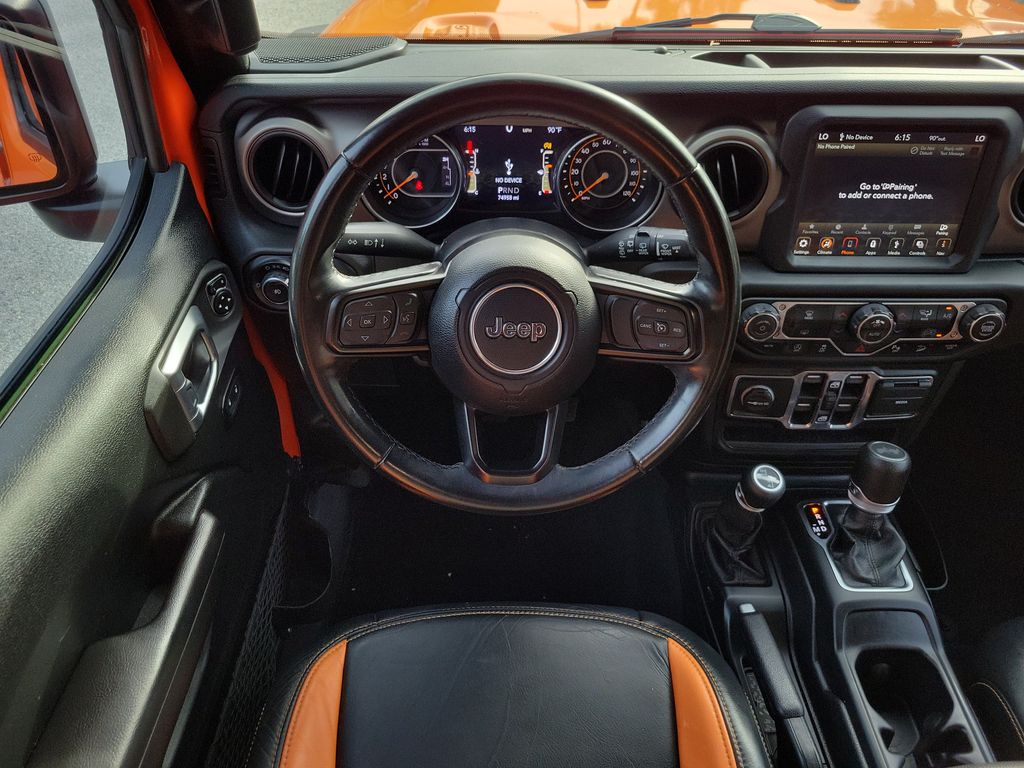 Thumbnail: 2020 Jeep Wrangler - 9