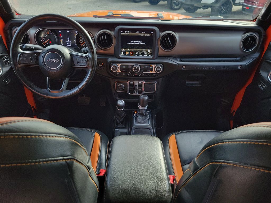 Thumbnail: 2020 Jeep Wrangler - 2