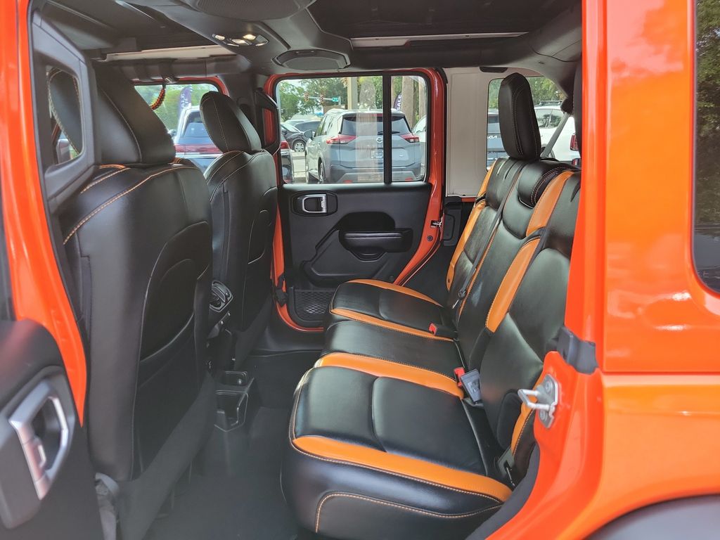 Thumbnail: 2020 Jeep Wrangler - 8