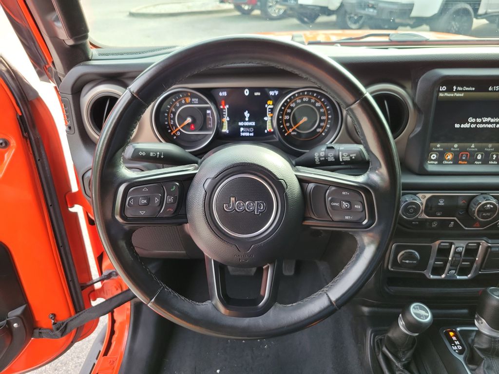 Thumbnail: 2020 Jeep Wrangler - 25
