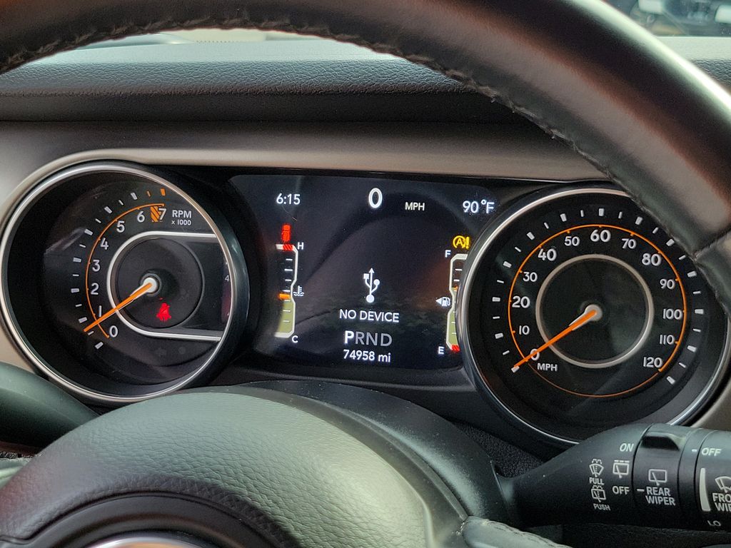 Thumbnail: 2020 Jeep Wrangler - 12