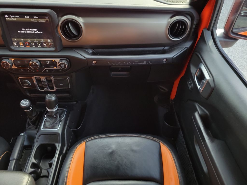 Thumbnail: 2020 Jeep Wrangler - 6