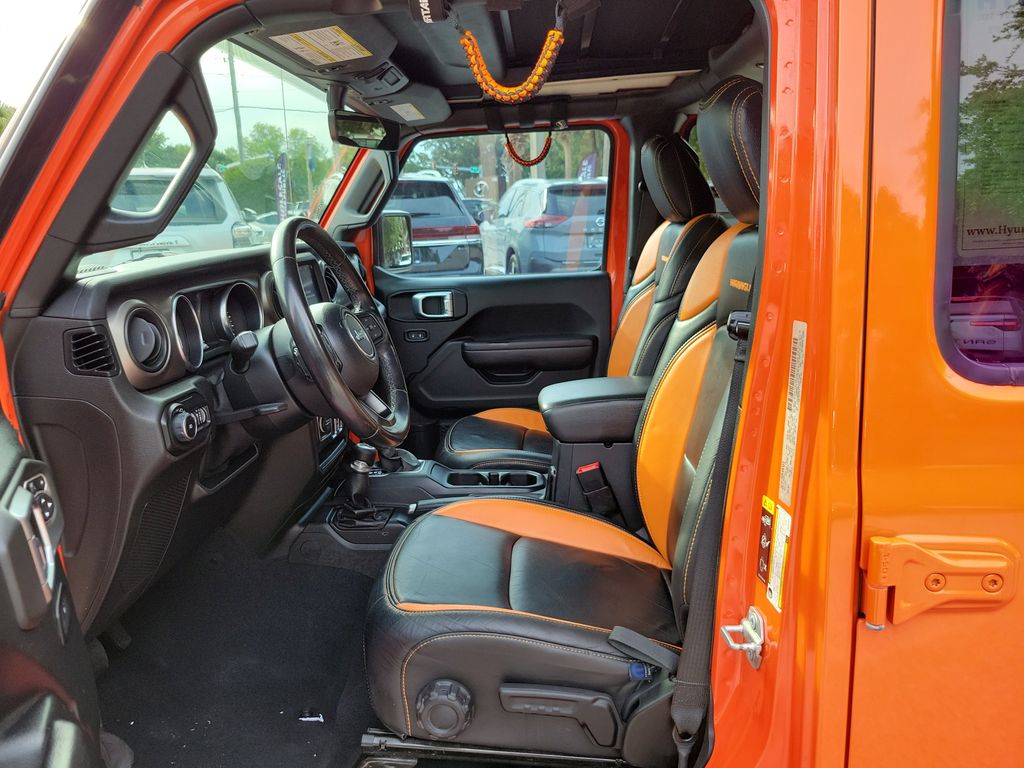 Thumbnail: 2020 Jeep Wrangler - 7