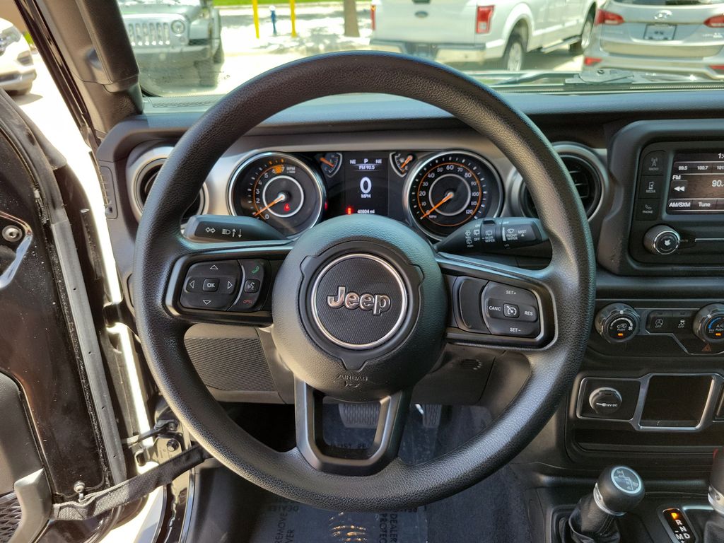 Thumbnail: 2020 Jeep Wrangler - 24