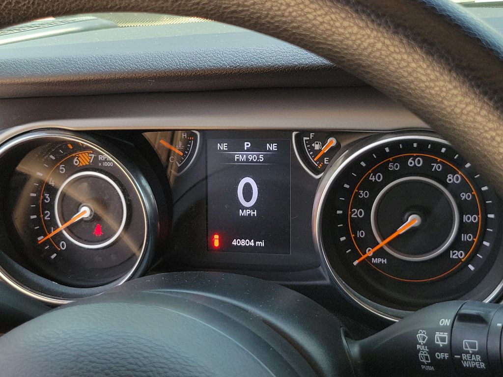 Thumbnail: 2020 Jeep Wrangler - 13
