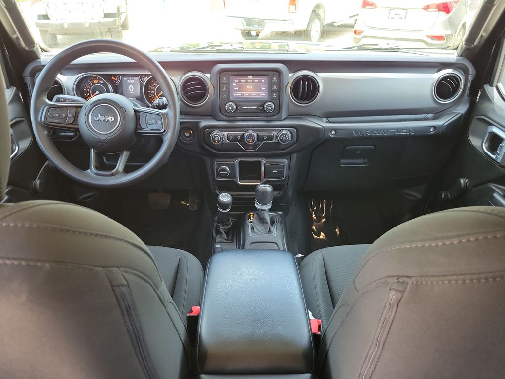 Thumbnail: 2020 Jeep Wrangler - 2