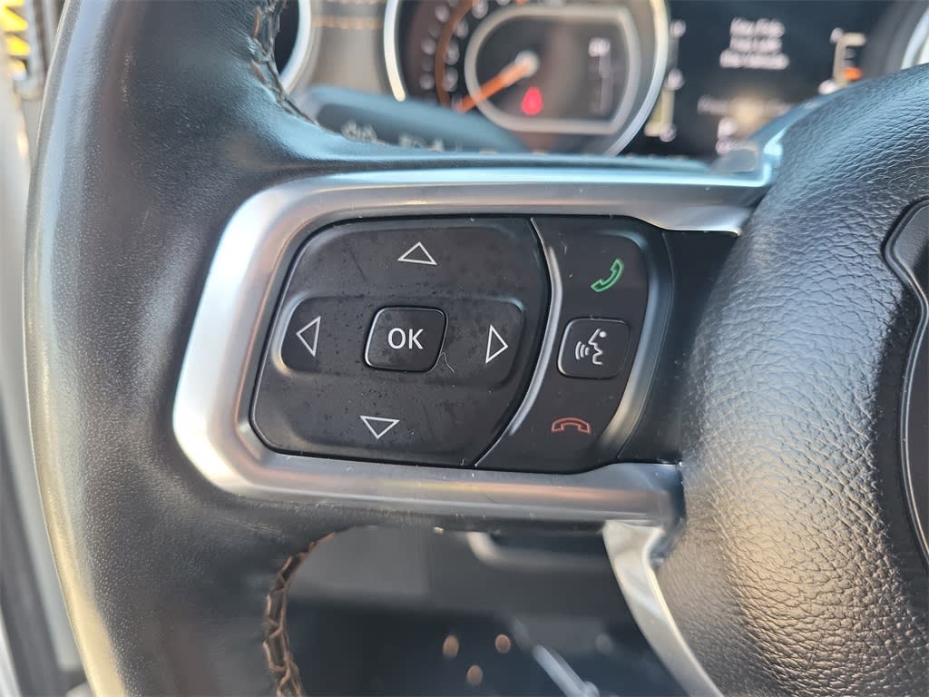 Thumbnail: 2022 Jeep Wrangler - 23