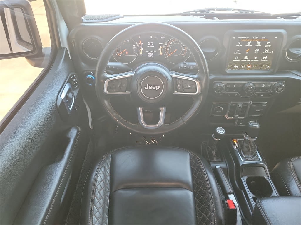 Thumbnail: 2022 Jeep Wrangler - 9