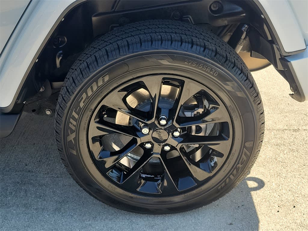 Thumbnail: 2022 Jeep Wrangler - 4