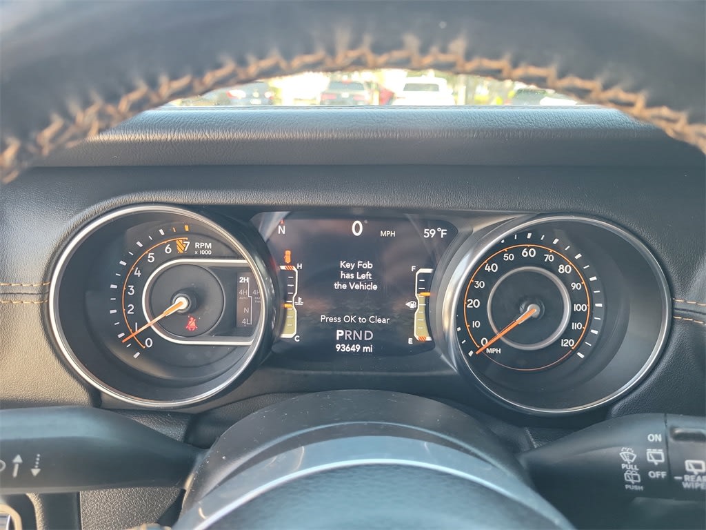 Thumbnail: 2022 Jeep Wrangler - 13