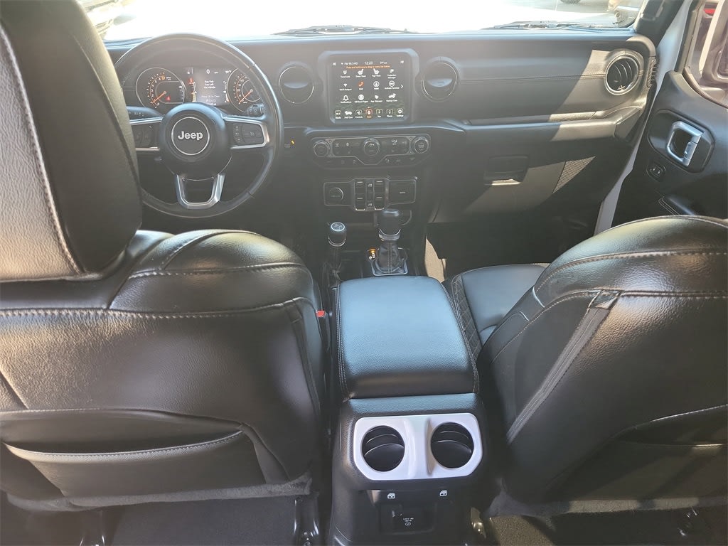 Thumbnail: 2022 Jeep Wrangler - 2