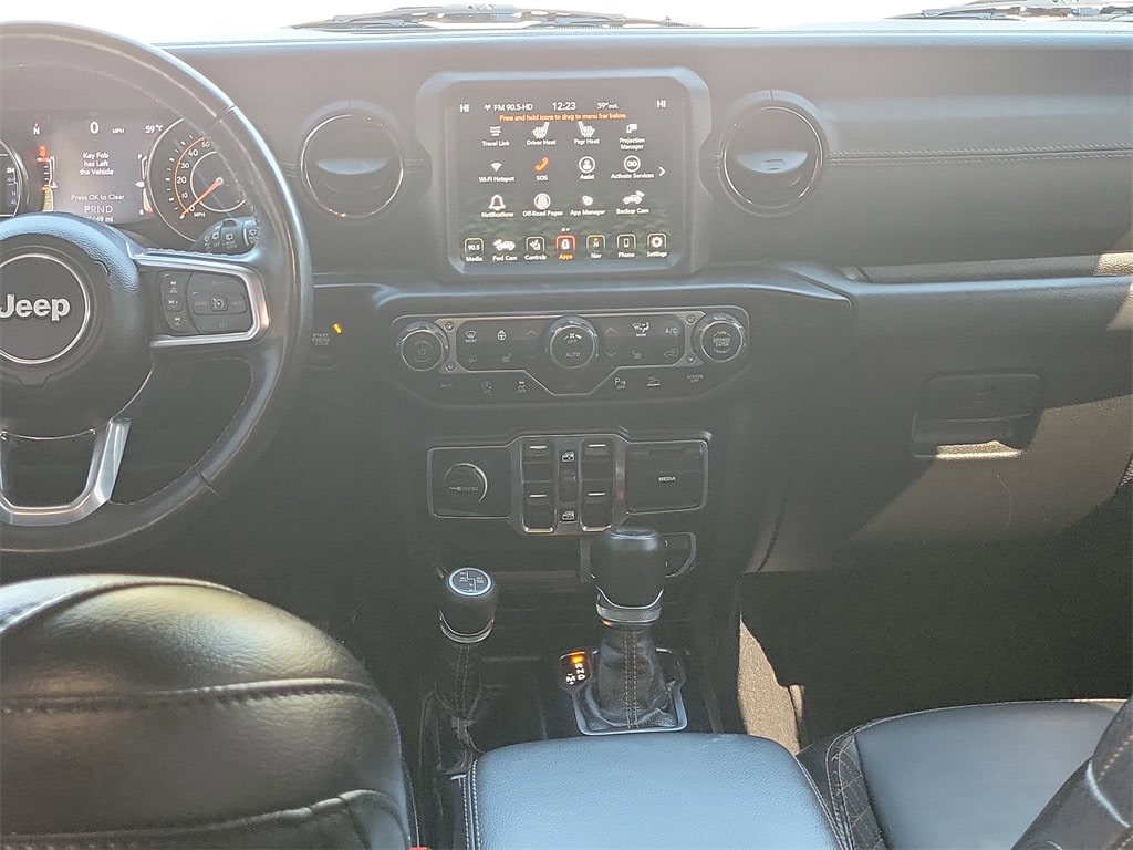 Thumbnail: 2022 Jeep Wrangler - 5