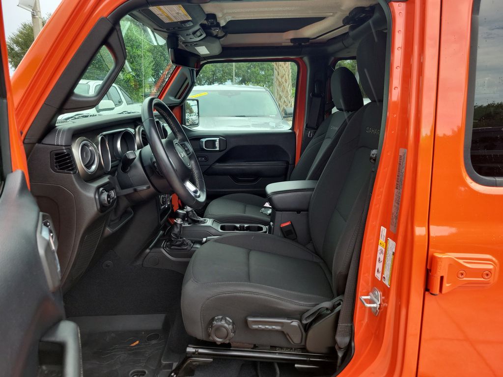 Thumbnail: 2018 Jeep Wrangler - 6