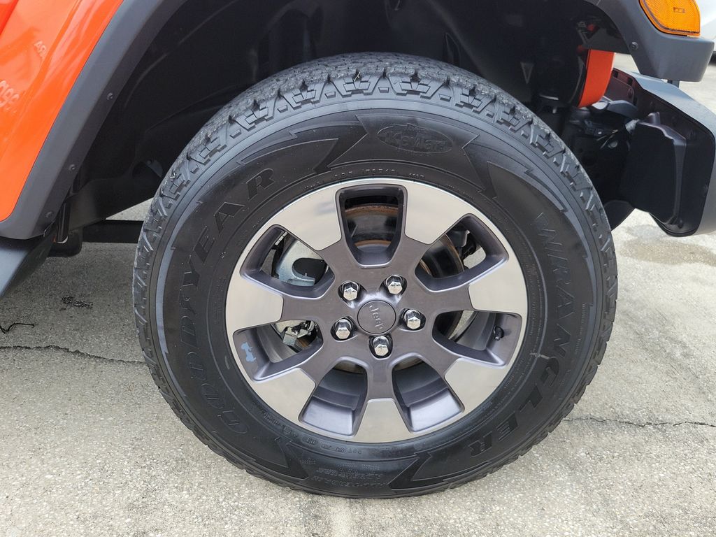 Thumbnail: 2018 Jeep Wrangler - 4