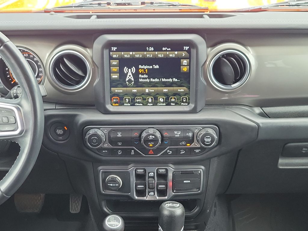 Thumbnail: 2018 Jeep Wrangler - 10