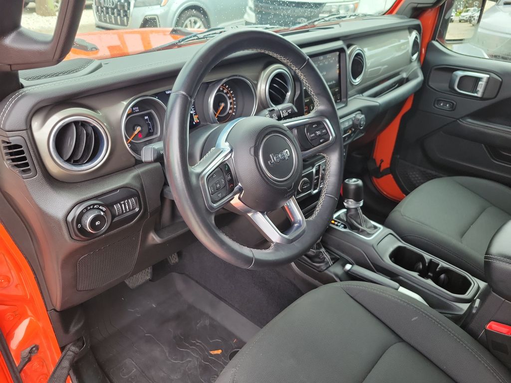 Thumbnail: 2018 Jeep Wrangler - 9