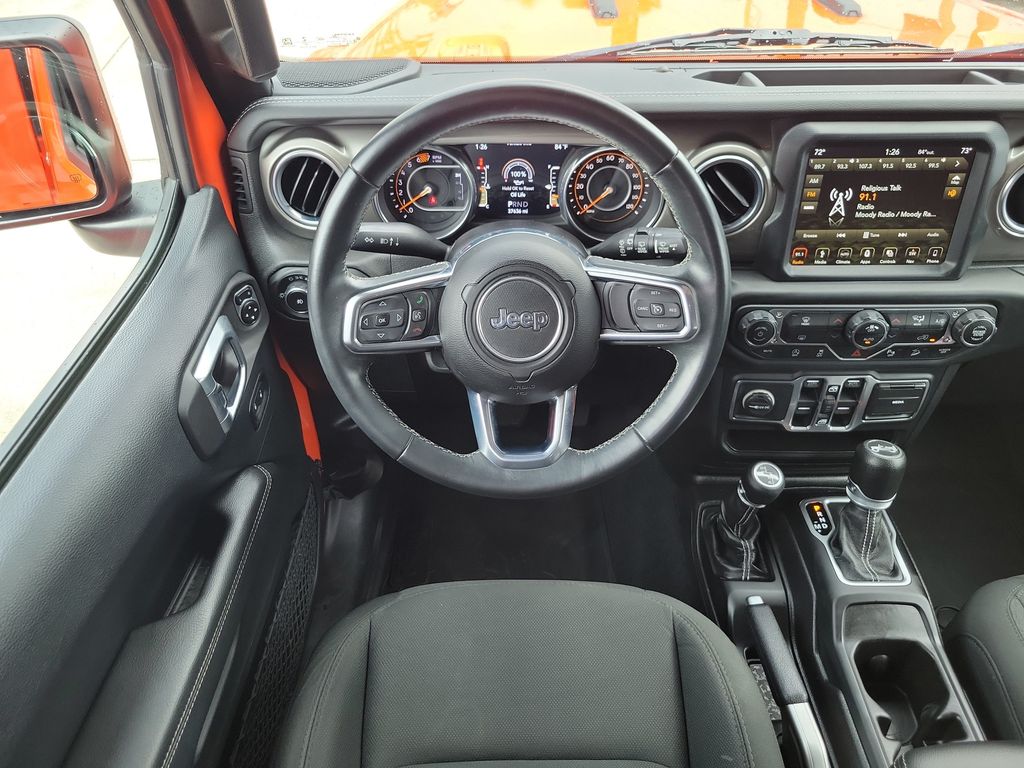 Thumbnail: 2018 Jeep Wrangler - 8