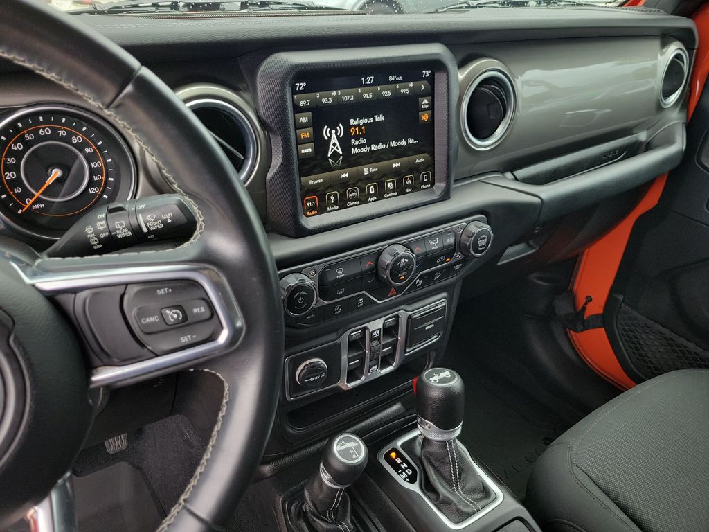 Thumbnail: 2018 Jeep Wrangler - 30