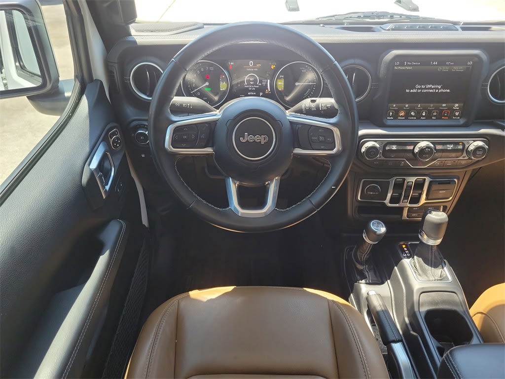 Thumbnail: 2021 Jeep Wrangler - 12