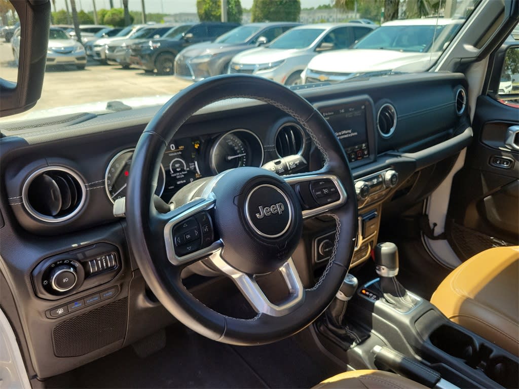 Thumbnail: 2021 Jeep Wrangler - 13