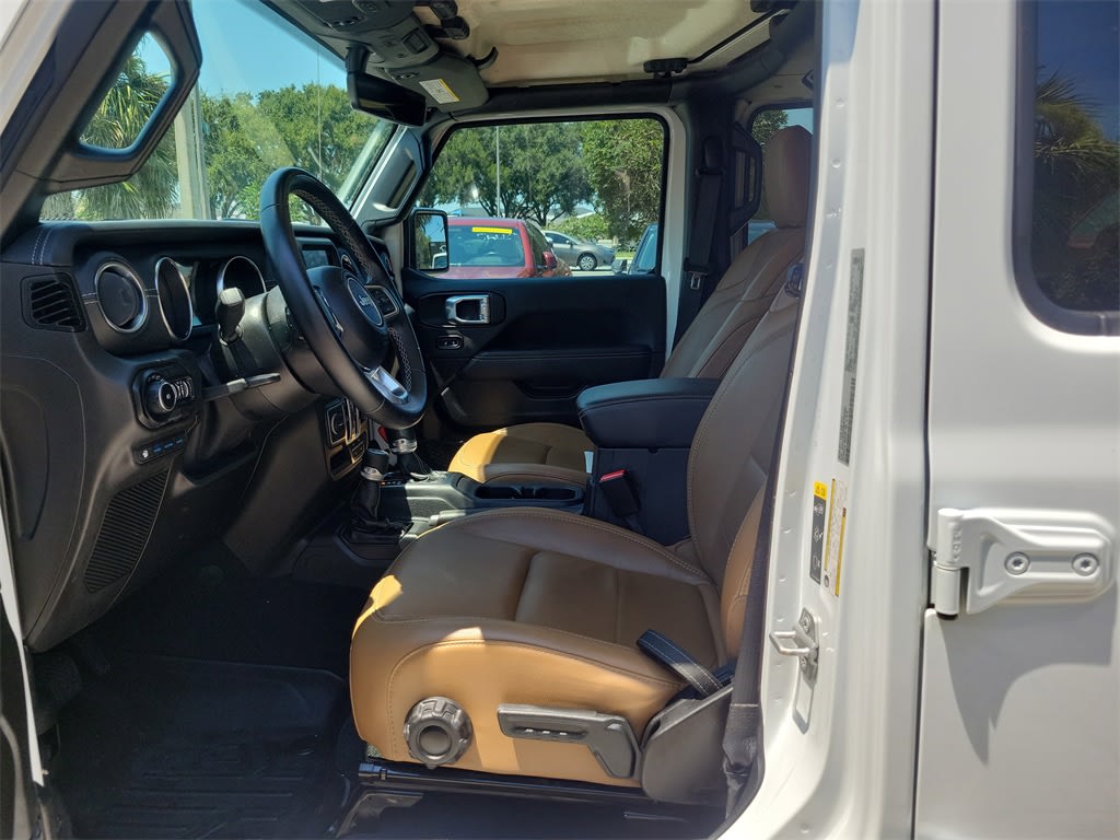 Thumbnail: 2021 Jeep Wrangler - 10