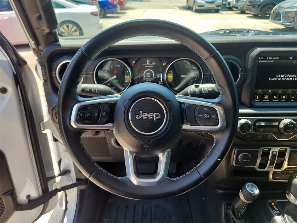 Thumbnail: 2021 Jeep Wrangler - 26