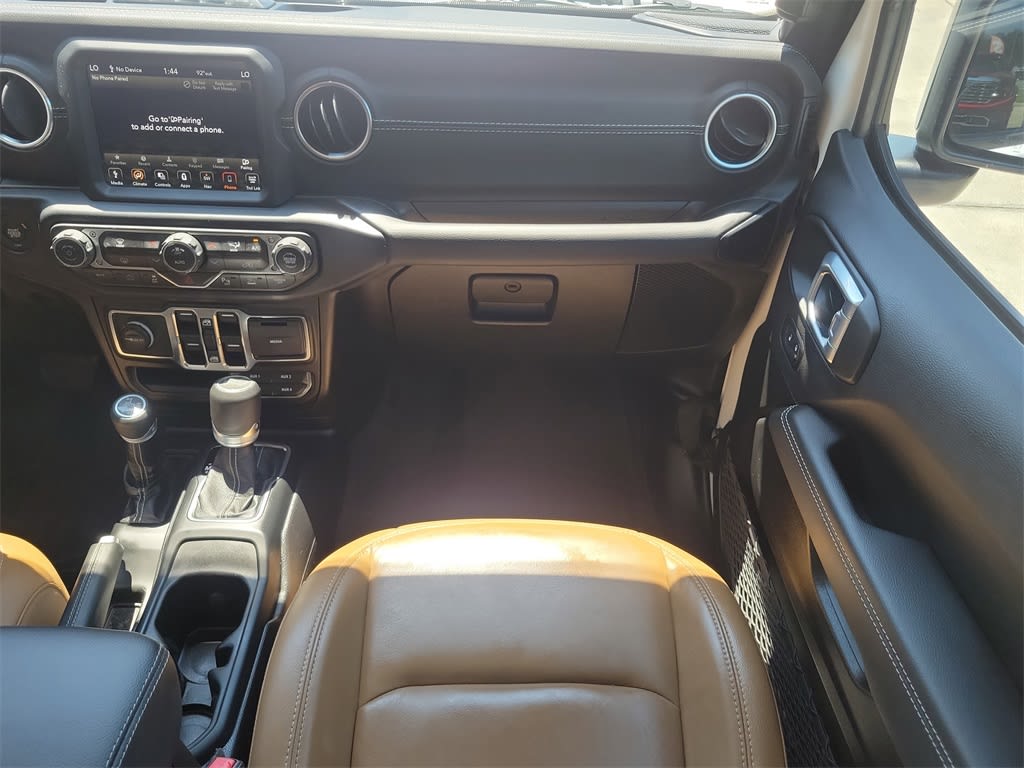 Thumbnail: 2021 Jeep Wrangler - 8