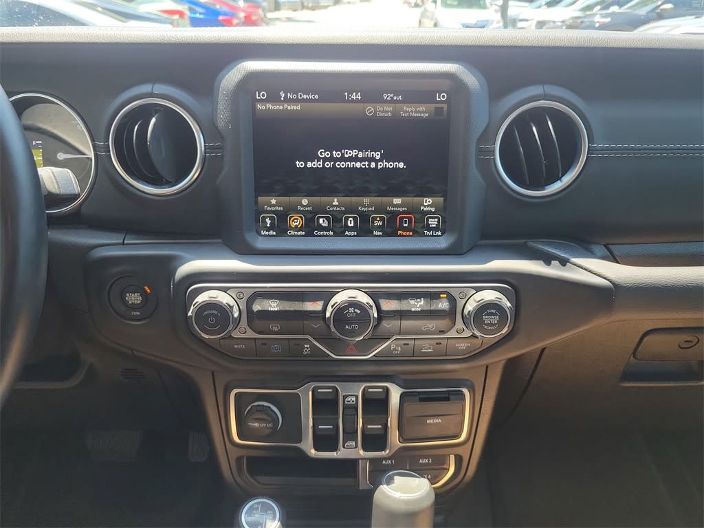 Thumbnail: 2021 Jeep Wrangler - 21