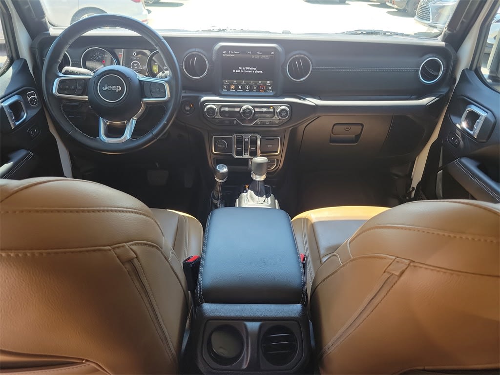 Thumbnail: 2021 Jeep Wrangler - 2