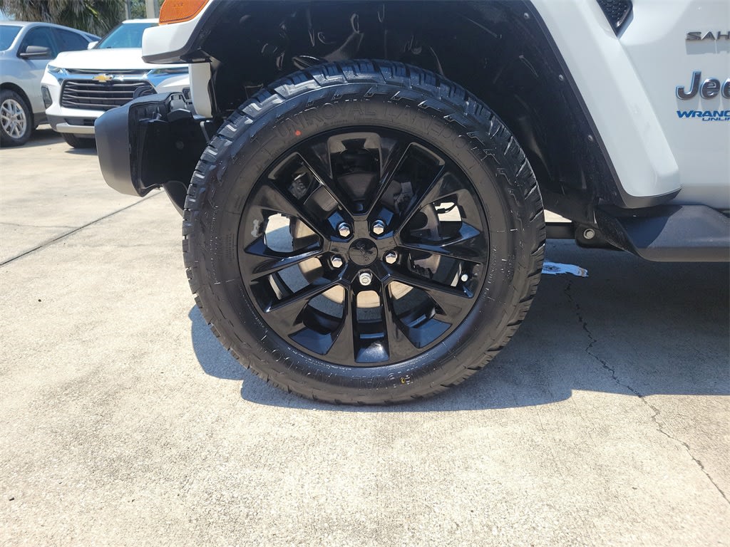 Thumbnail: 2021 Jeep Wrangler - 7