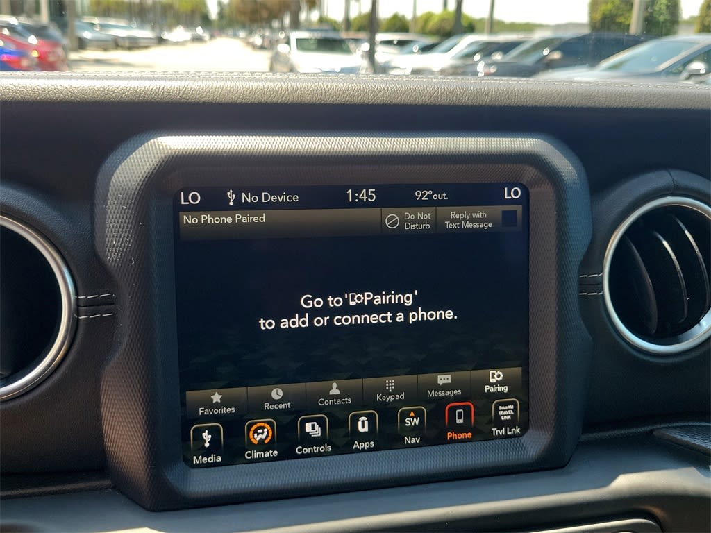 Thumbnail: 2021 Jeep Wrangler - 14