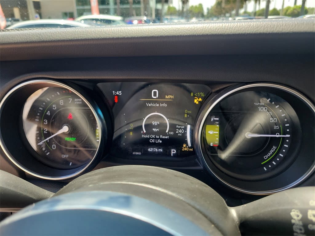 Thumbnail: 2021 Jeep Wrangler - 15