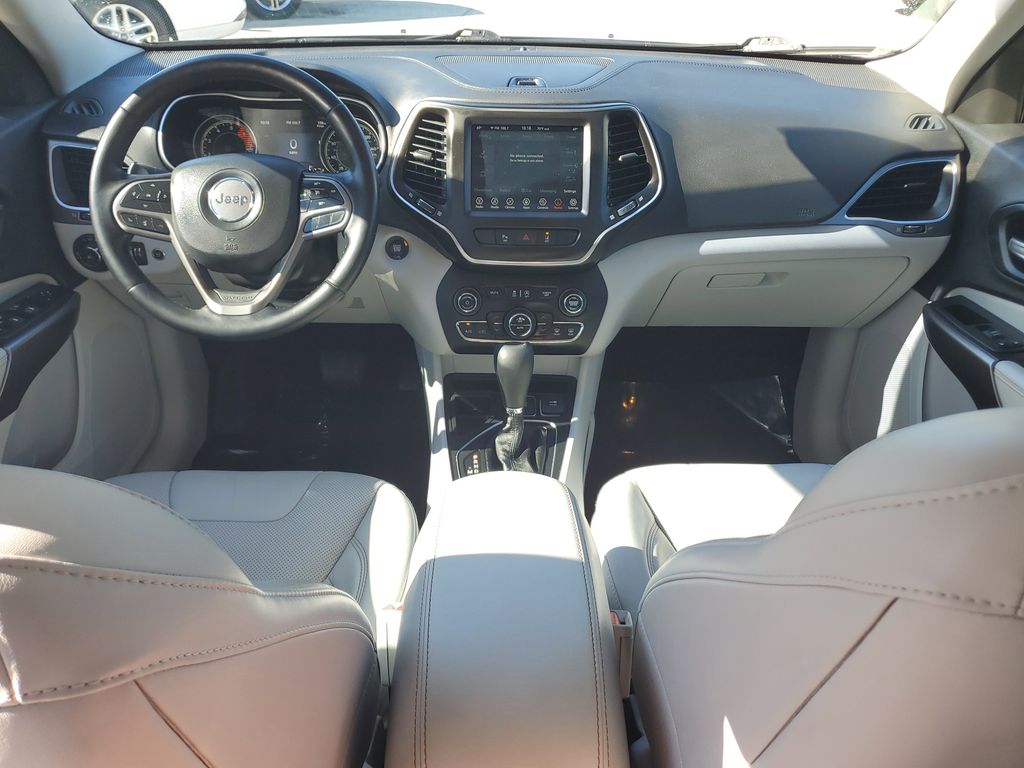 Thumbnail: 2021 Jeep Cherokee - 2