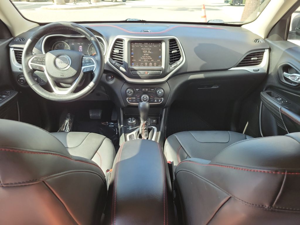 Thumbnail: 2015 Jeep Cherokee - 2
