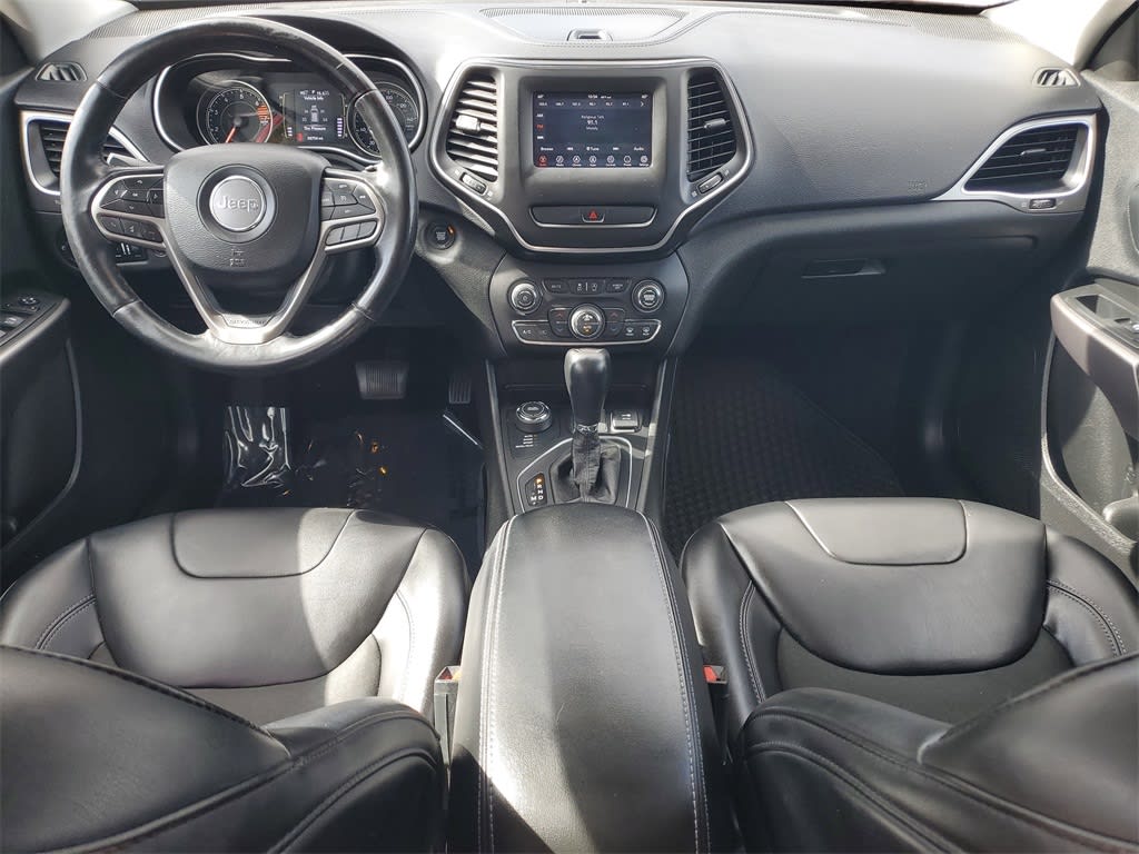 Thumbnail: 2019 Jeep Cherokee - 2