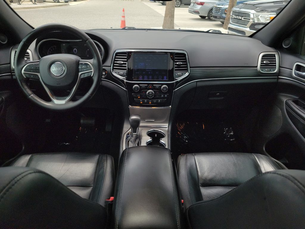 Thumbnail: 2020 Jeep Grand Cherokee - 2