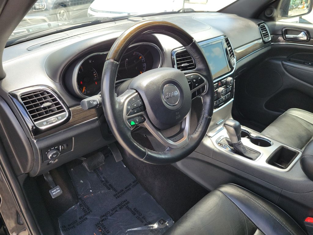 Thumbnail: 2019 Jeep Grand Cherokee - 11