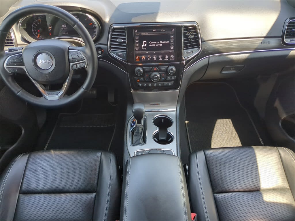 Thumbnail: 2021 Jeep Grand Cherokee - 33