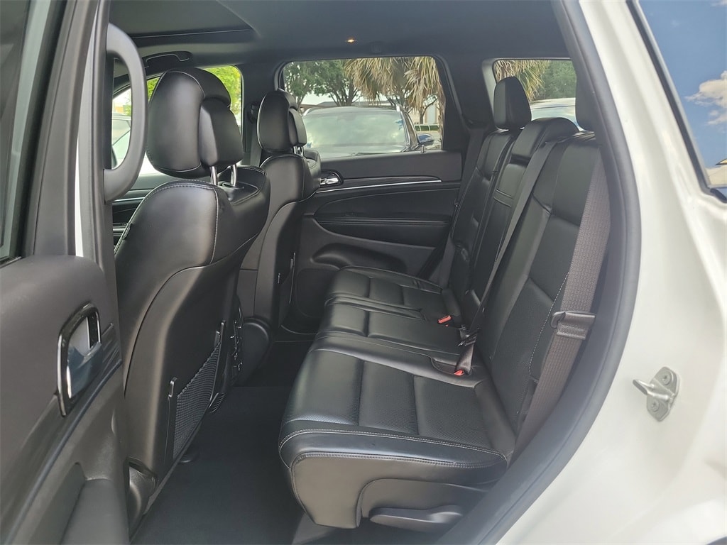 Thumbnail: 2021 Jeep Grand Cherokee - 9