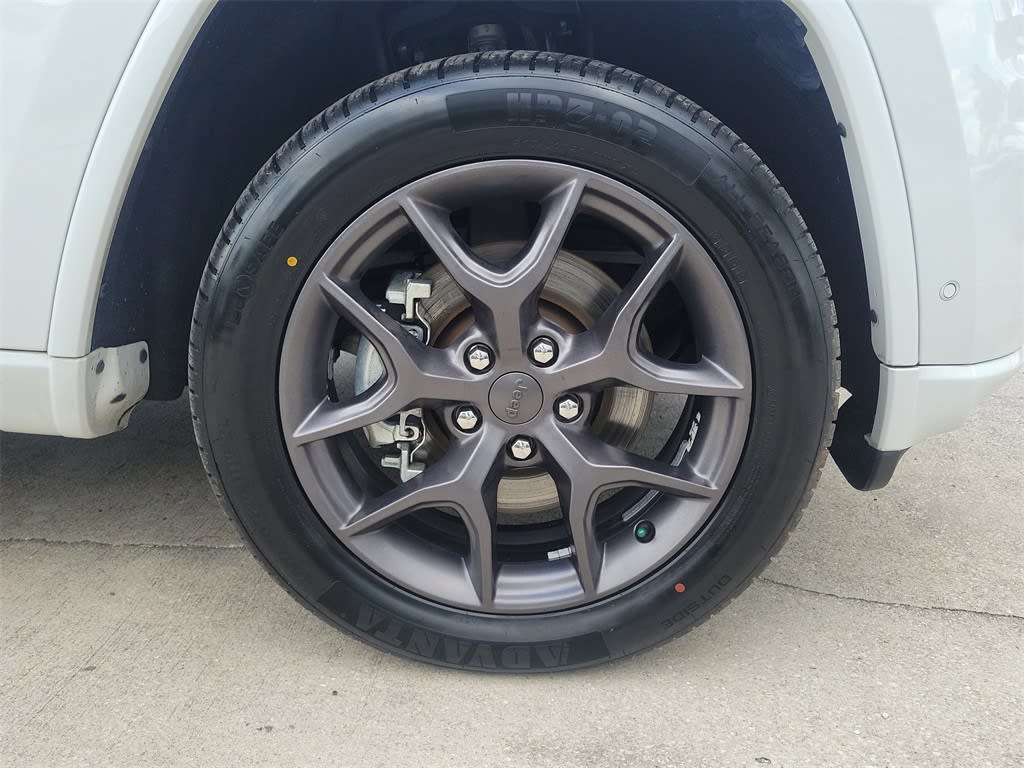 Thumbnail: 2021 Jeep Grand Cherokee - 5