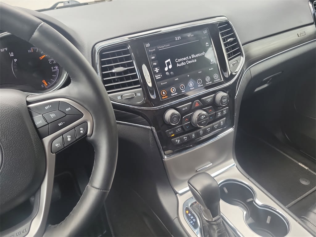 Thumbnail: 2021 Jeep Grand Cherokee - 30