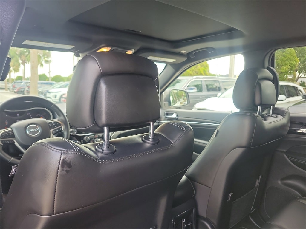 Thumbnail: 2021 Jeep Grand Cherokee - 7