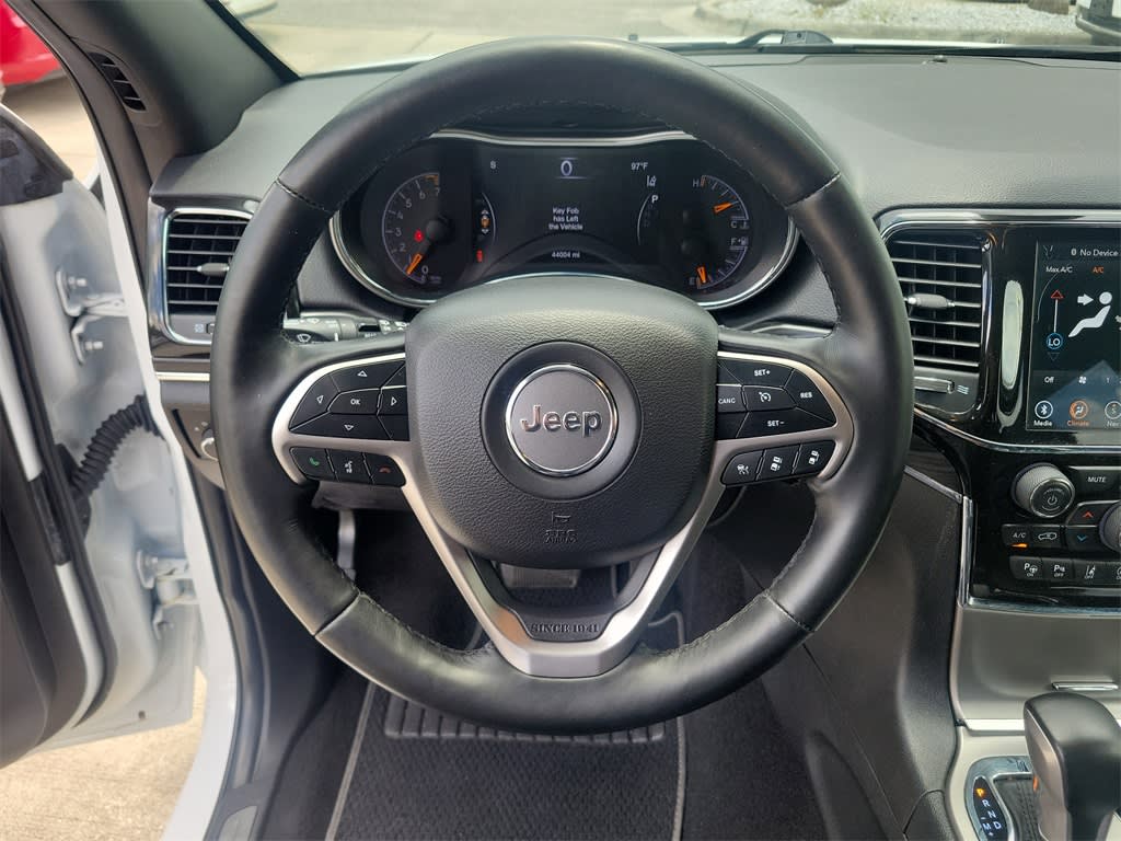 Thumbnail: 2021 Jeep Grand Cherokee - 11