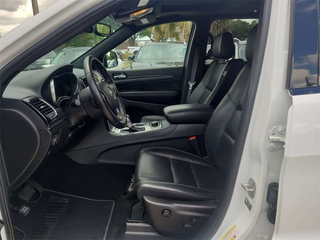 Thumbnail: 2021 Jeep Grand Cherokee - 8