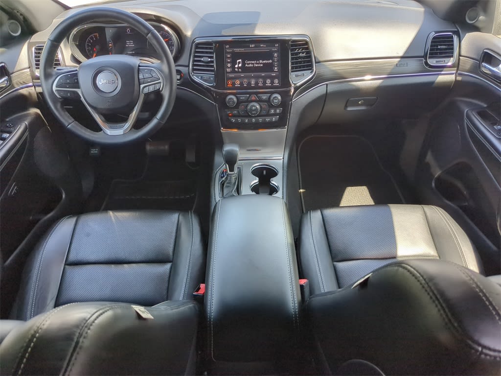 Thumbnail: 2021 Jeep Grand Cherokee - 32