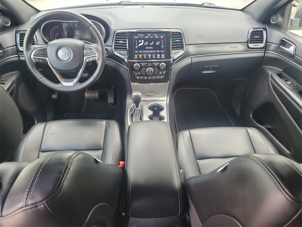 Thumbnail: 2021 Jeep Grand Cherokee - 2