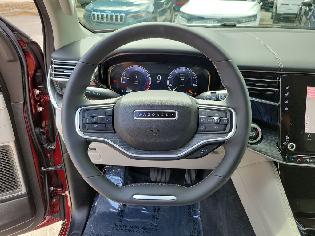 Thumbnail: 2023 Jeep Wagoneer - 25