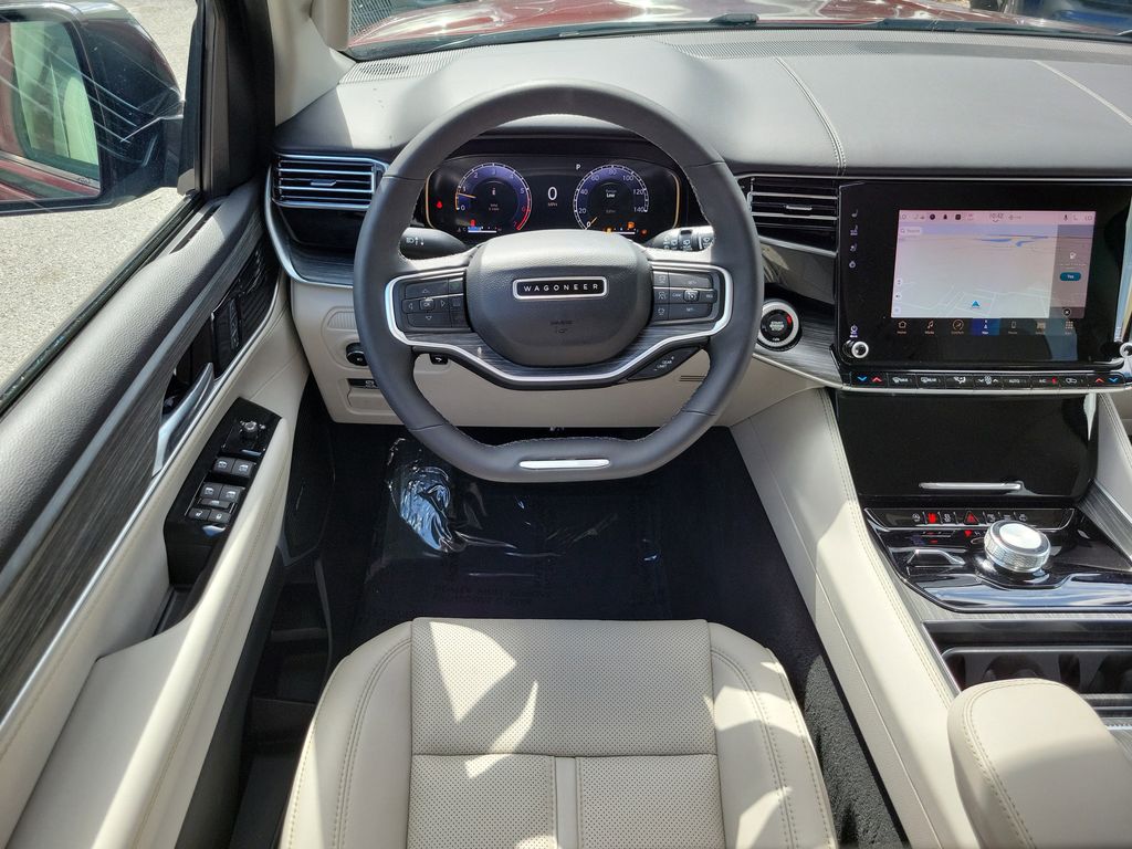 Thumbnail: 2023 Jeep Wagoneer - 6